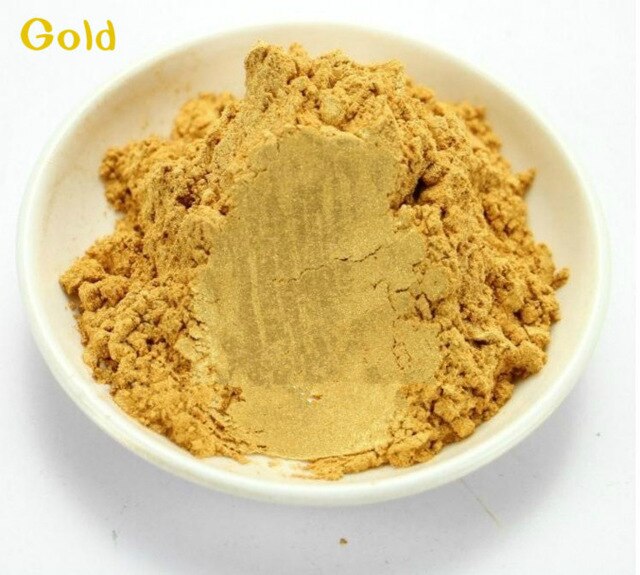 50g  Healthy Natural Mineral Mica Powder DIY For Soap Dye Soap Colorant  makeup eyeshadow Soap Powder Free Shipping