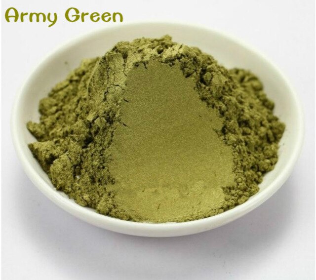 50g  Healthy Natural Mineral Mica Powder DIY For Soap Dye Soap Colorant  makeup eyeshadow Soap Powder Free Shipping