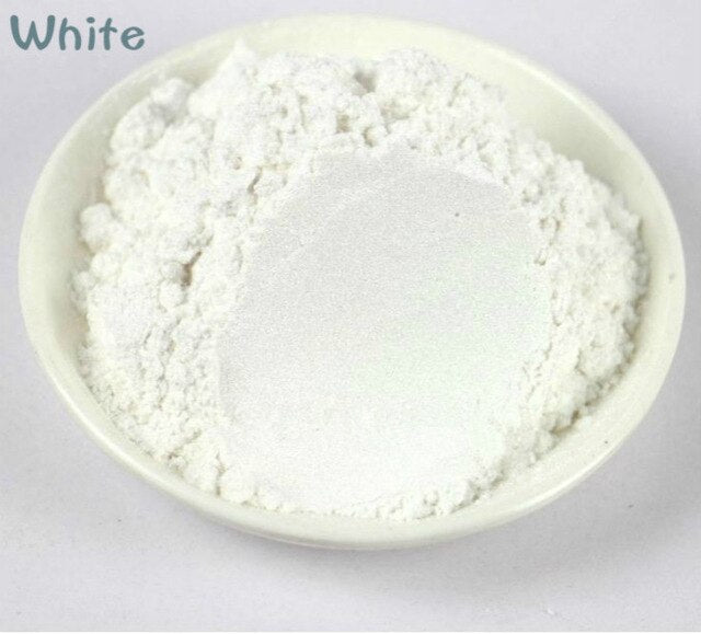 50g  Healthy Natural Mineral Mica Powder DIY For Soap Dye Soap Colorant  makeup eyeshadow Soap Powder Free Shipping