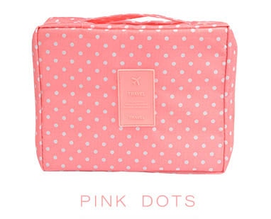 Hot Travel Makeup Bag