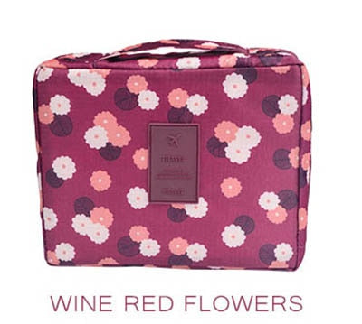 Hot Travel Makeup Bag